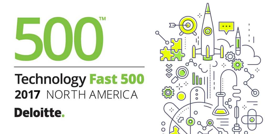 Deloitte’s Technology Fast 500