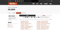 Knowledge Base Wiki Library