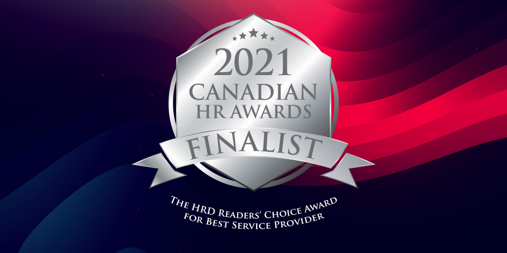 Igloo Software Selected as Finalist for the HRD Readers’ Choice Award for Best Service Provider in the Canadian HR Awards 2021